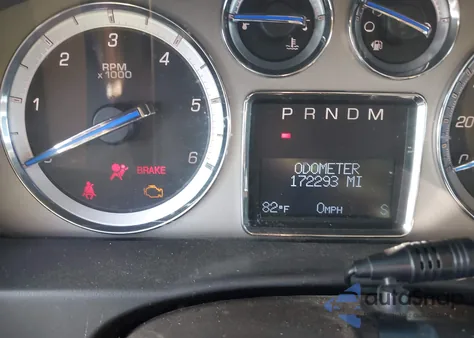 2009 Cadillac Escalade Standard из США, поврежденный, VIN 1GYFK23239R295904